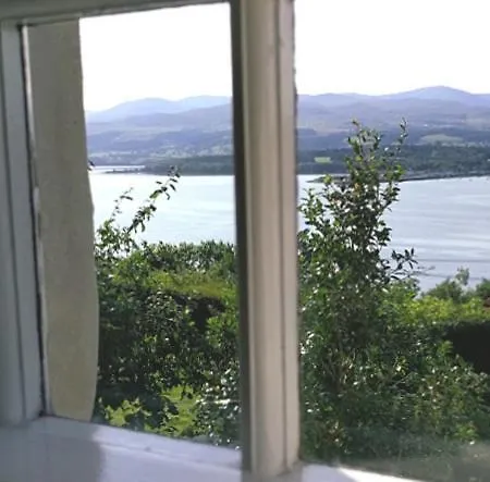 Coed Y Berclas Cottage, Private Orchard With Stunning Views Llandegfan Exterior photo