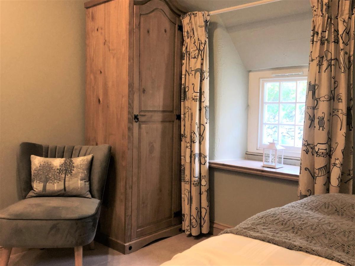 Holiday home Coed Y Berclas Cottage, Private Orchard With Stunning Views Llandegfan