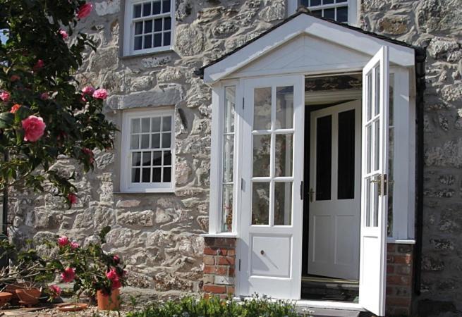 Holiday home Coed Y Berclas Cottage, Private Orchard With Stunning Views
